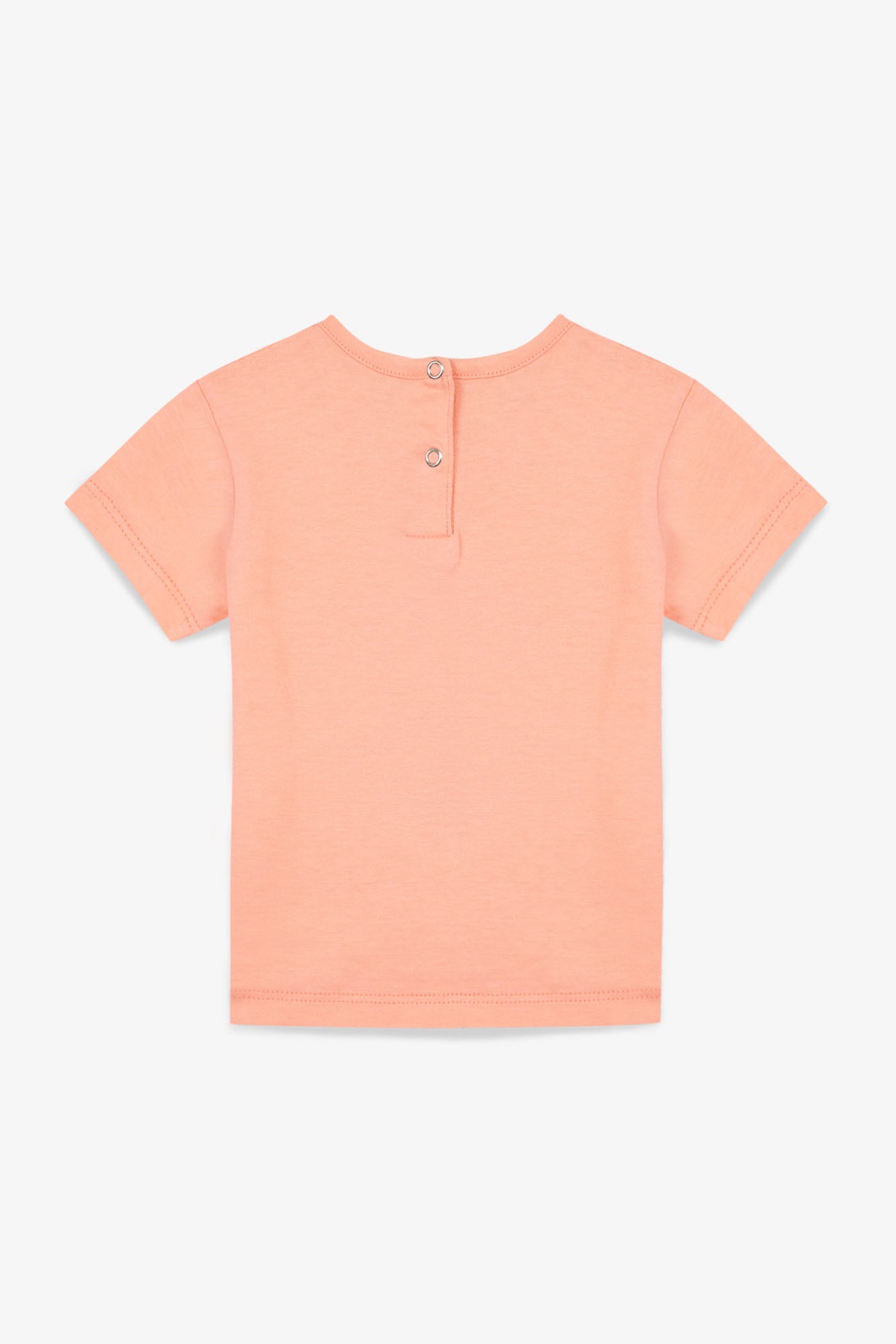 Tuba T-shirt - Orange Gina