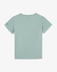 Tuba cotton T-shirt - Nile Green