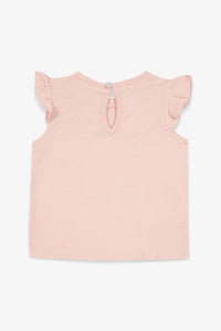 T-shirt Tika - Rose Coquillage