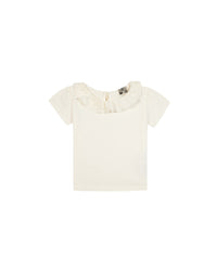 Irisa T-shirt - Bonton Cream