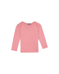 Tina cotton T-shirt - Pink Loulou