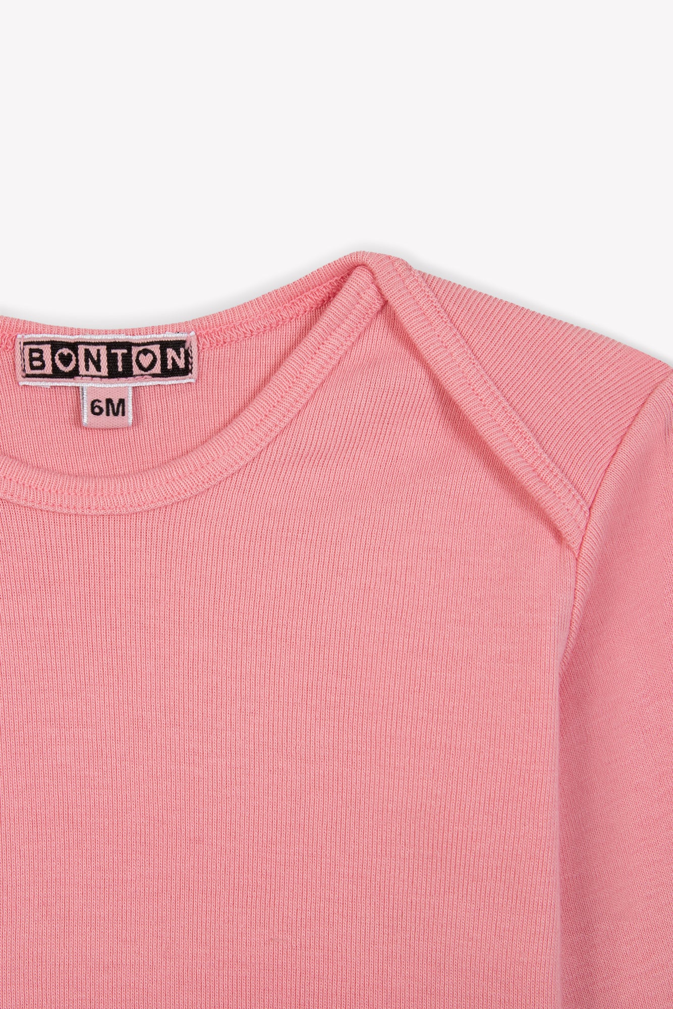 T-shirt Tina - Pink Loulou