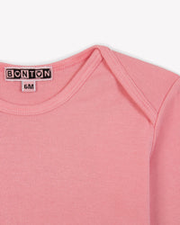 Tina cotton T-shirt - Pink Loulou