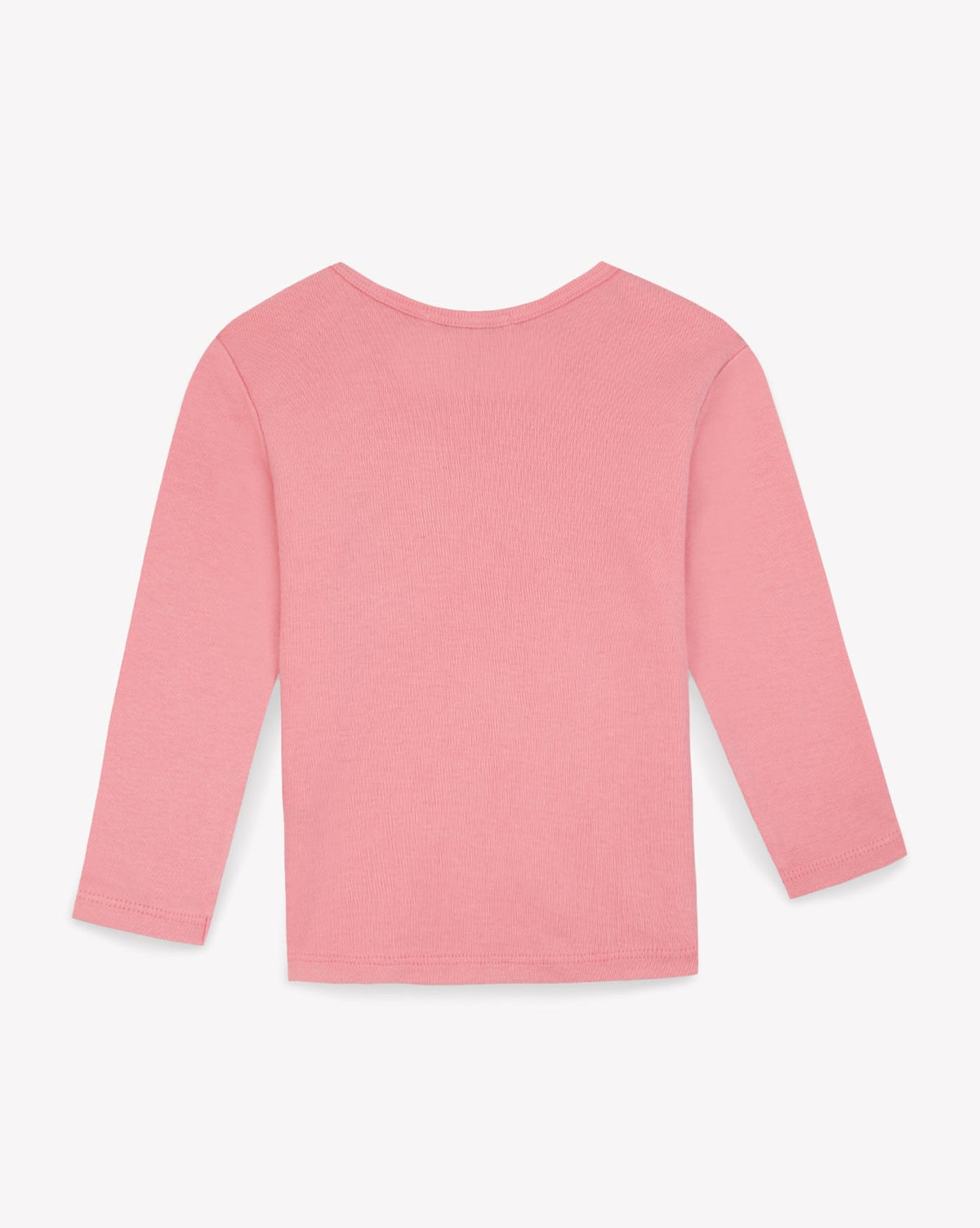 Tina cotton T-shirt - Pink Loulou