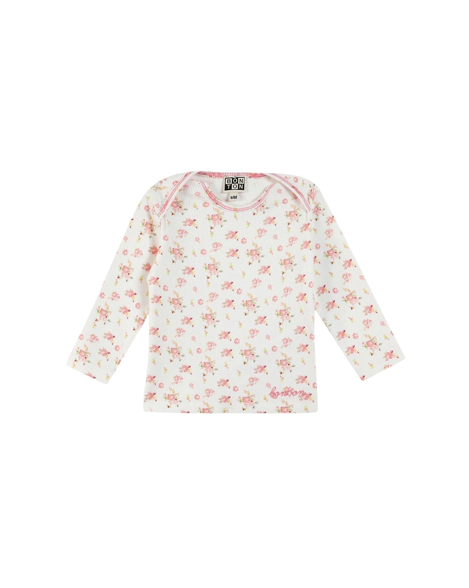 Tina T-shirt - Print Rosalie