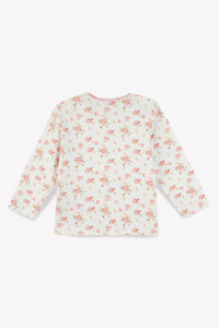 Tina T-shirt - Print Rosalie