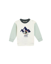 PALE AQUA // Sweat Smily