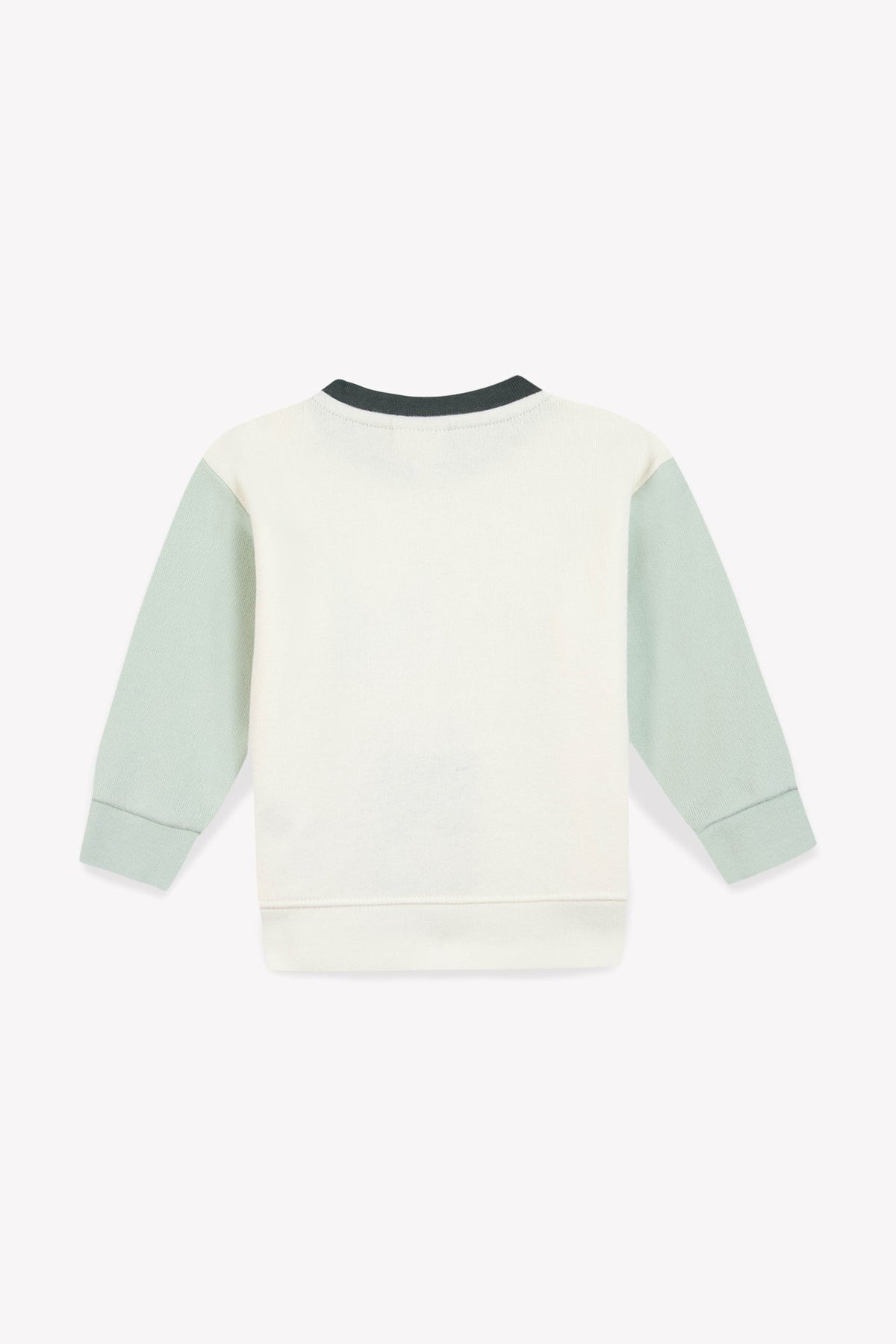 PALE AQUA // Sweat Smily