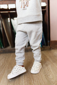 115qty NEW MIXTE / Sweats - GRIS CHINE