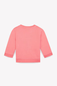 Pink Loulou // Sweat Smily bb