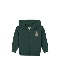 Veste Lino - Baltic Green