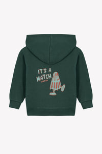 Veste Lino - Baltic Green