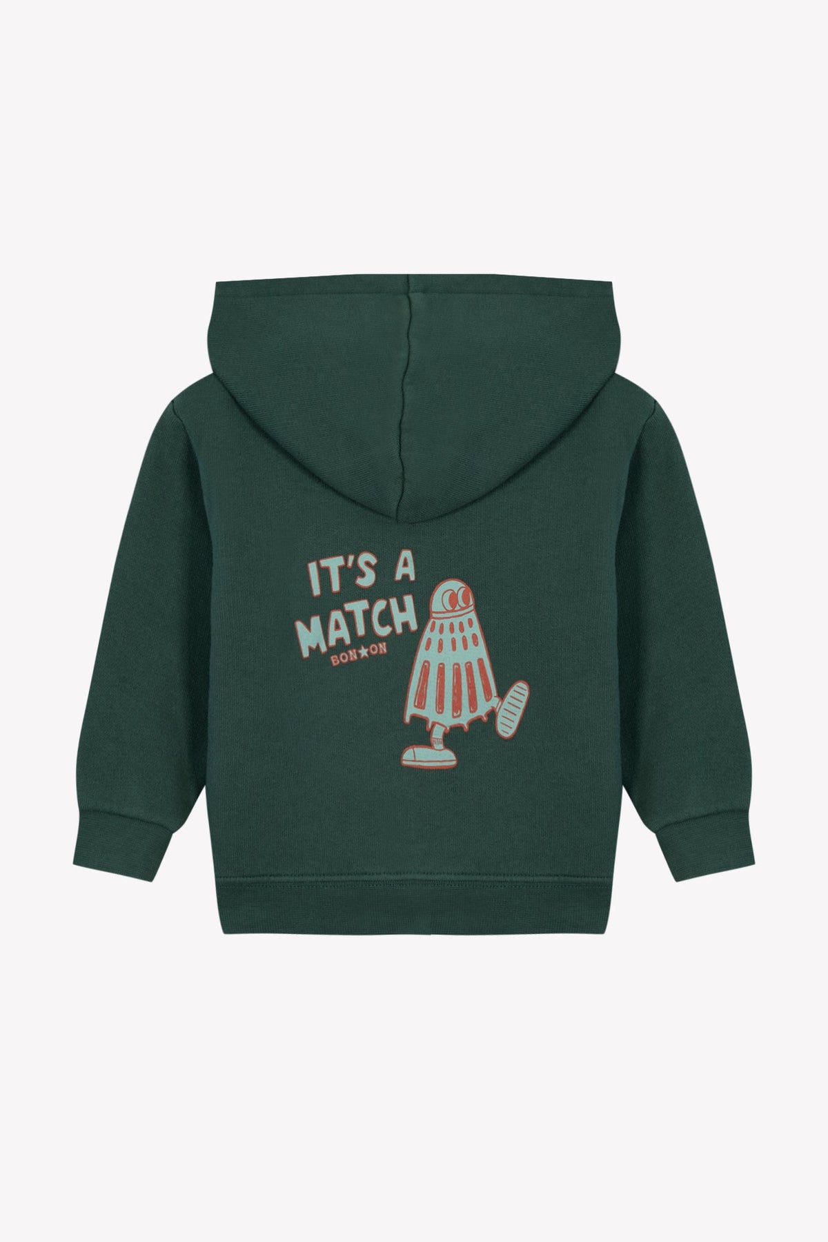 Baltic Green // Sweat Lino