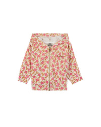 Lino cotton jacket - Foulfleur Crème Bonton