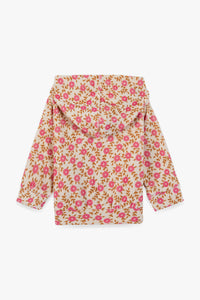 Veste Lino - Foulfleur Crème Bonton