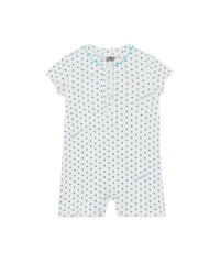 Dors-bien Pilou - Semi Royal Blue