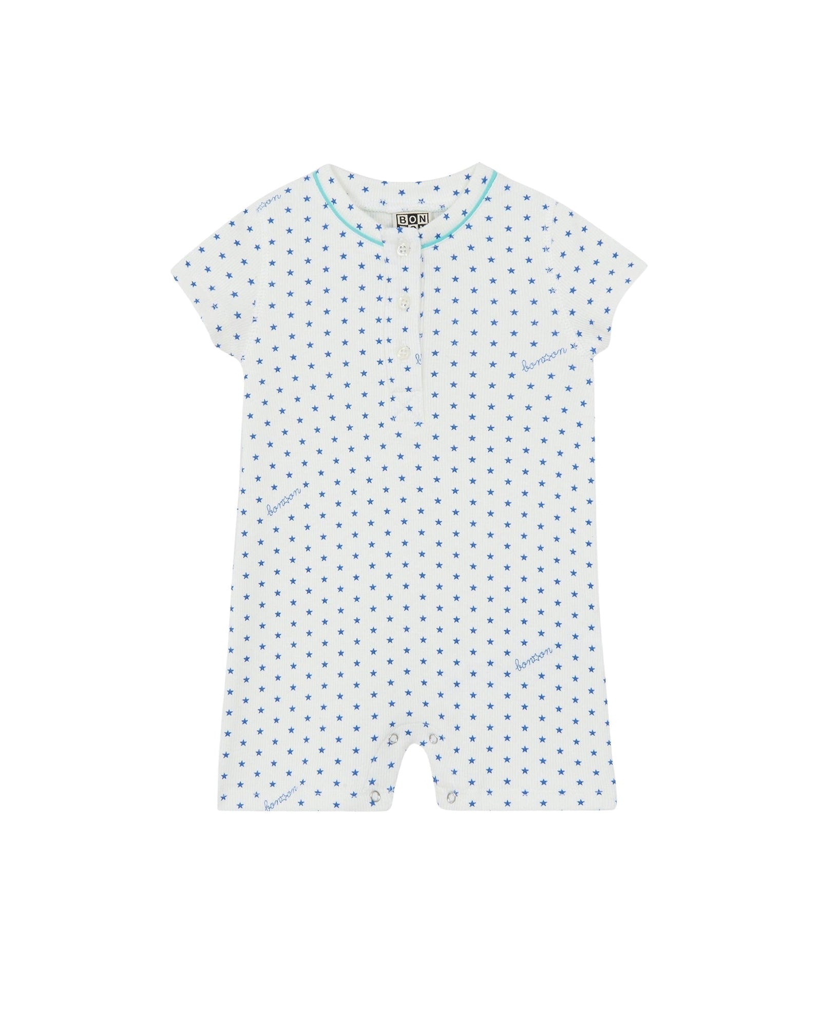 Dors-bien Pilou - Semi Royal Blue