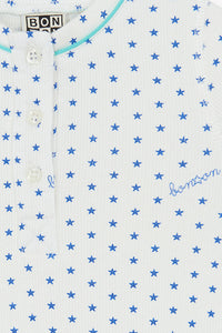 Dors-bien Pilou - Semi Royal Blue