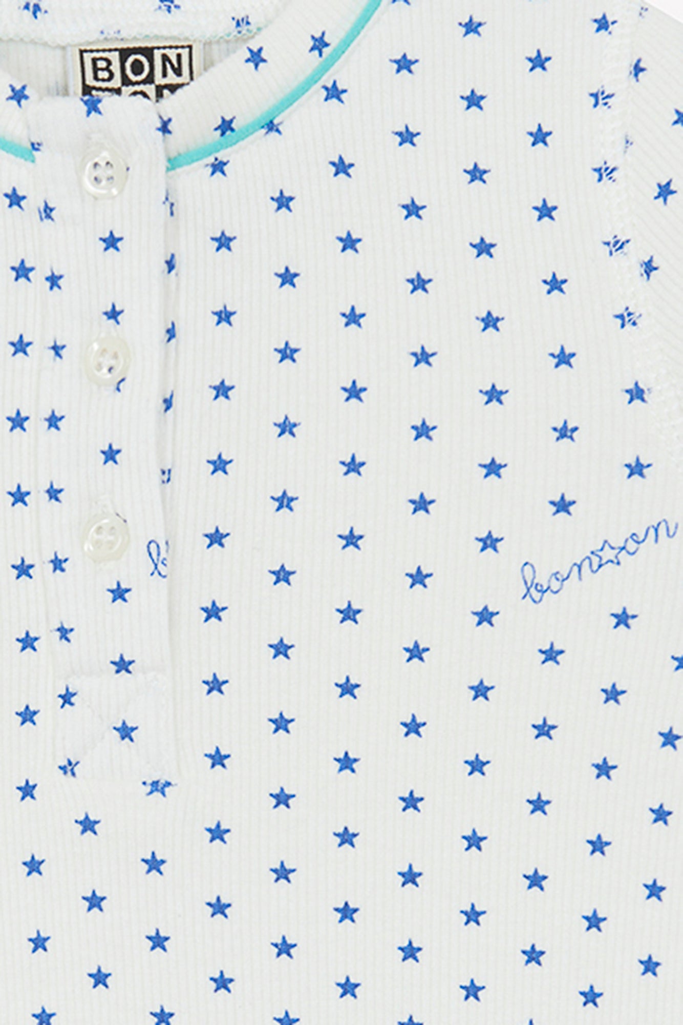Dors-bien Pilou - Semi Royal Blue