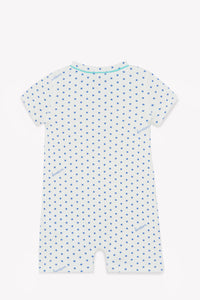 Dors-bien Pilou - Semi Royal Blue