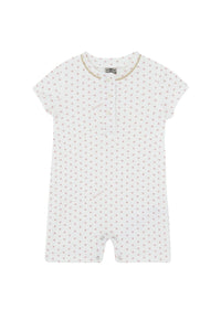 Semi Rose Bonton // Pyjama Pilou