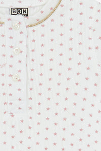 Dors-bien Pilou - Semi Rose Bonton
