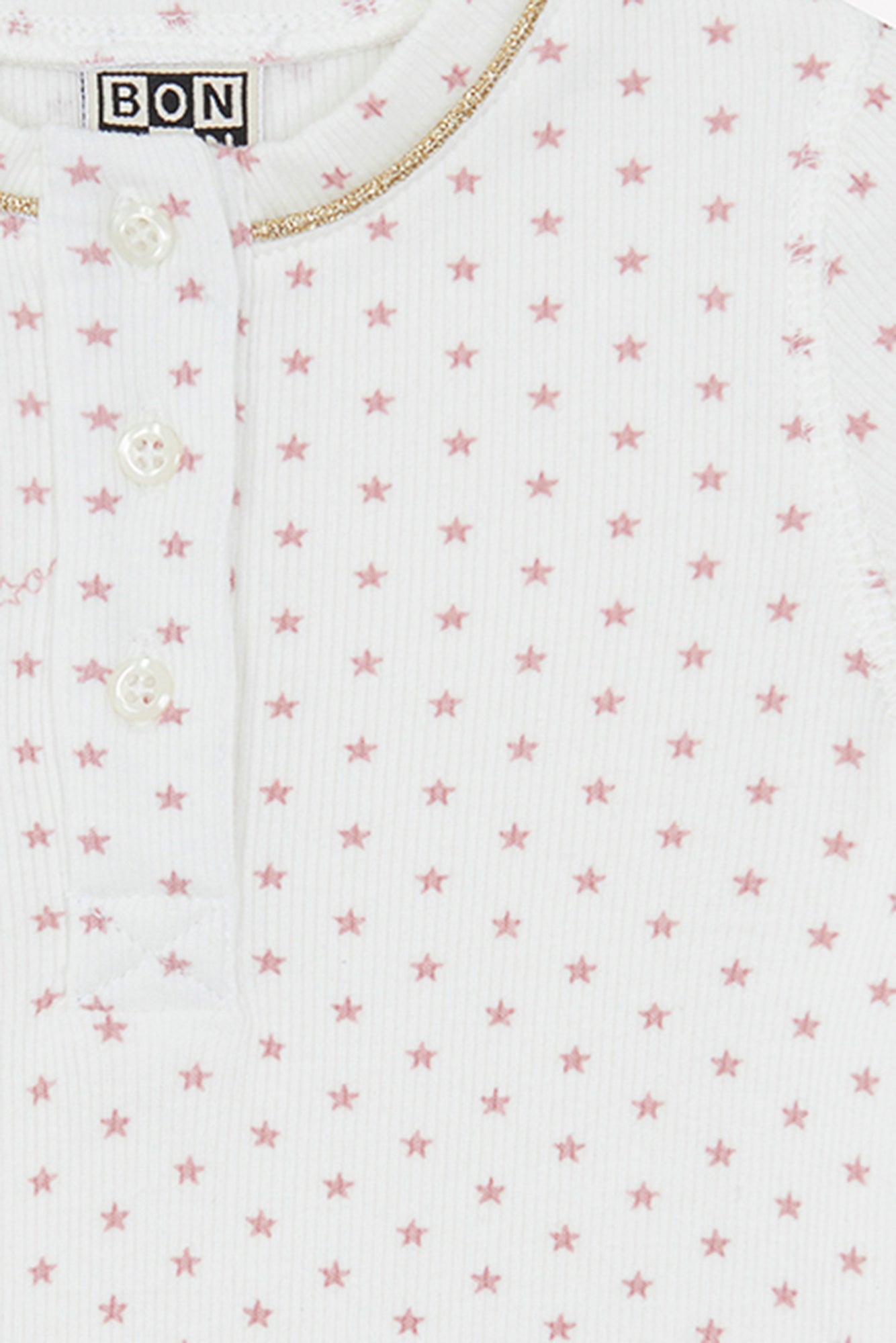 Dors-bien Pilou - Semi Rose Bonton