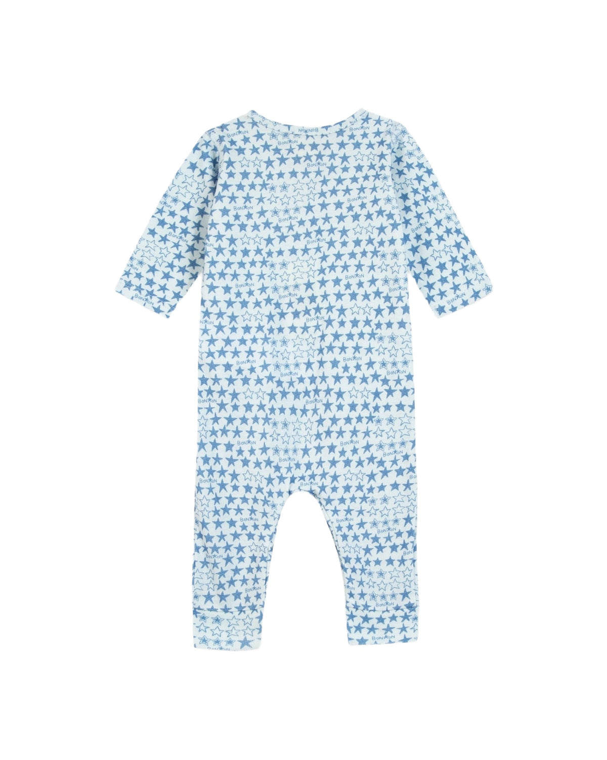 All-over print cotton pyjamas - Imp Etoile