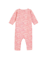 All-over print cotton pyjamas - Imp Coeur Rose