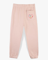 Jogging Jogg en coton - Peach Whip
