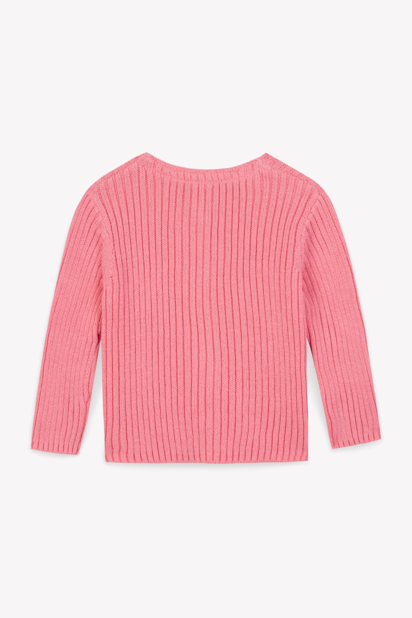 Cardigan Mouton - Pink Loulou