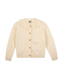 Corole Cardigan - Bonton Cream