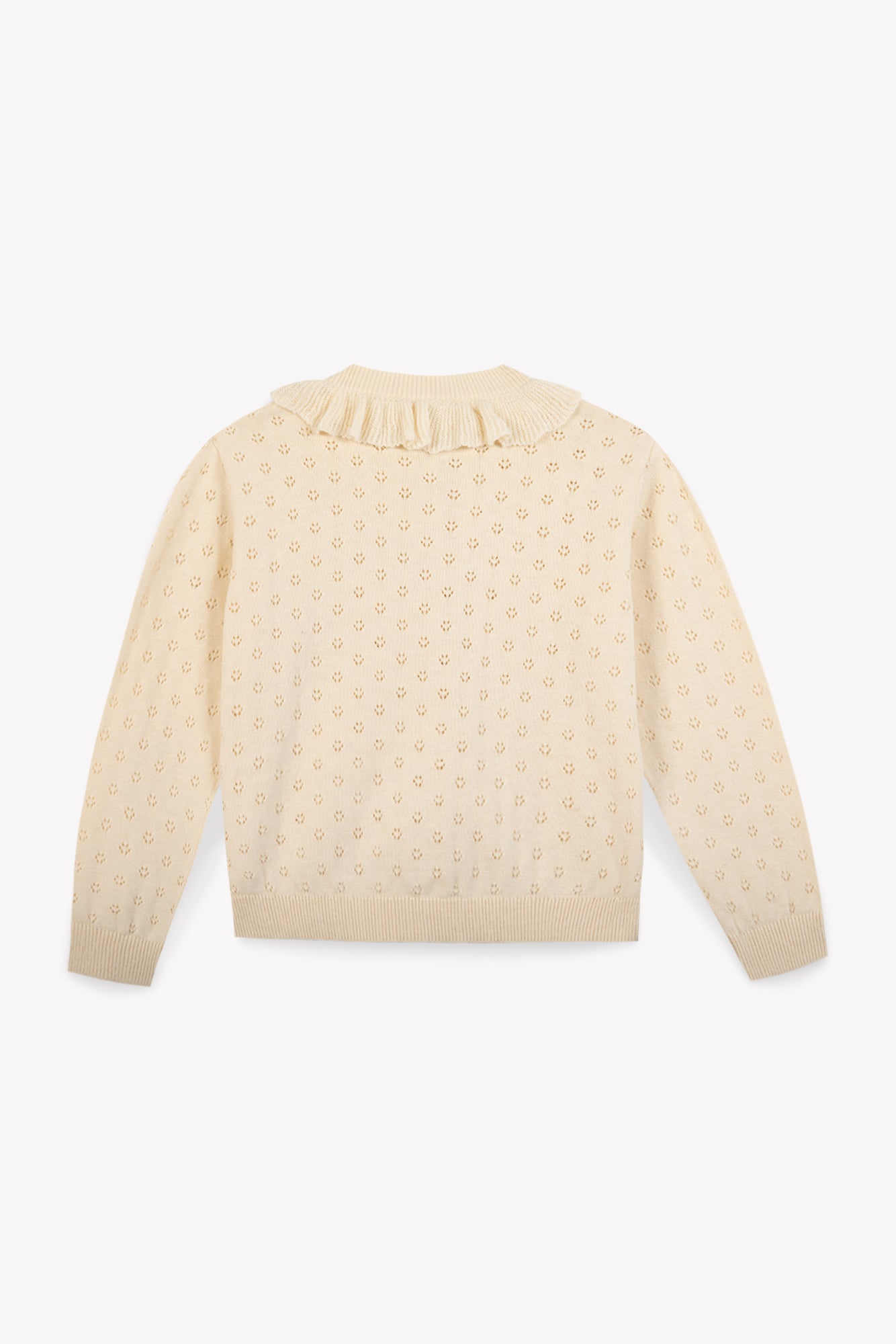 Corole Cardigan - Bonton Cream