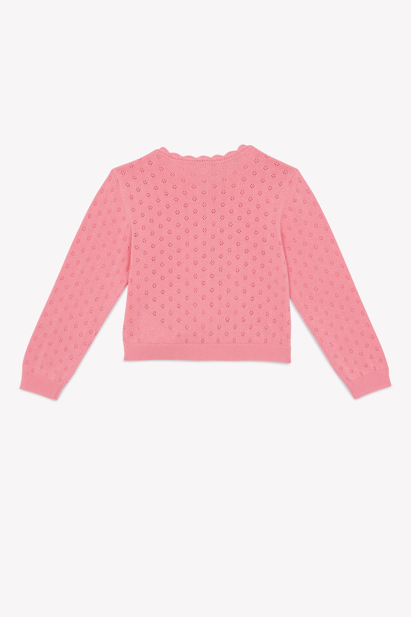 Lou Cardigan - Pink Loulou