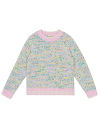Paula jumper - Bonton Cream