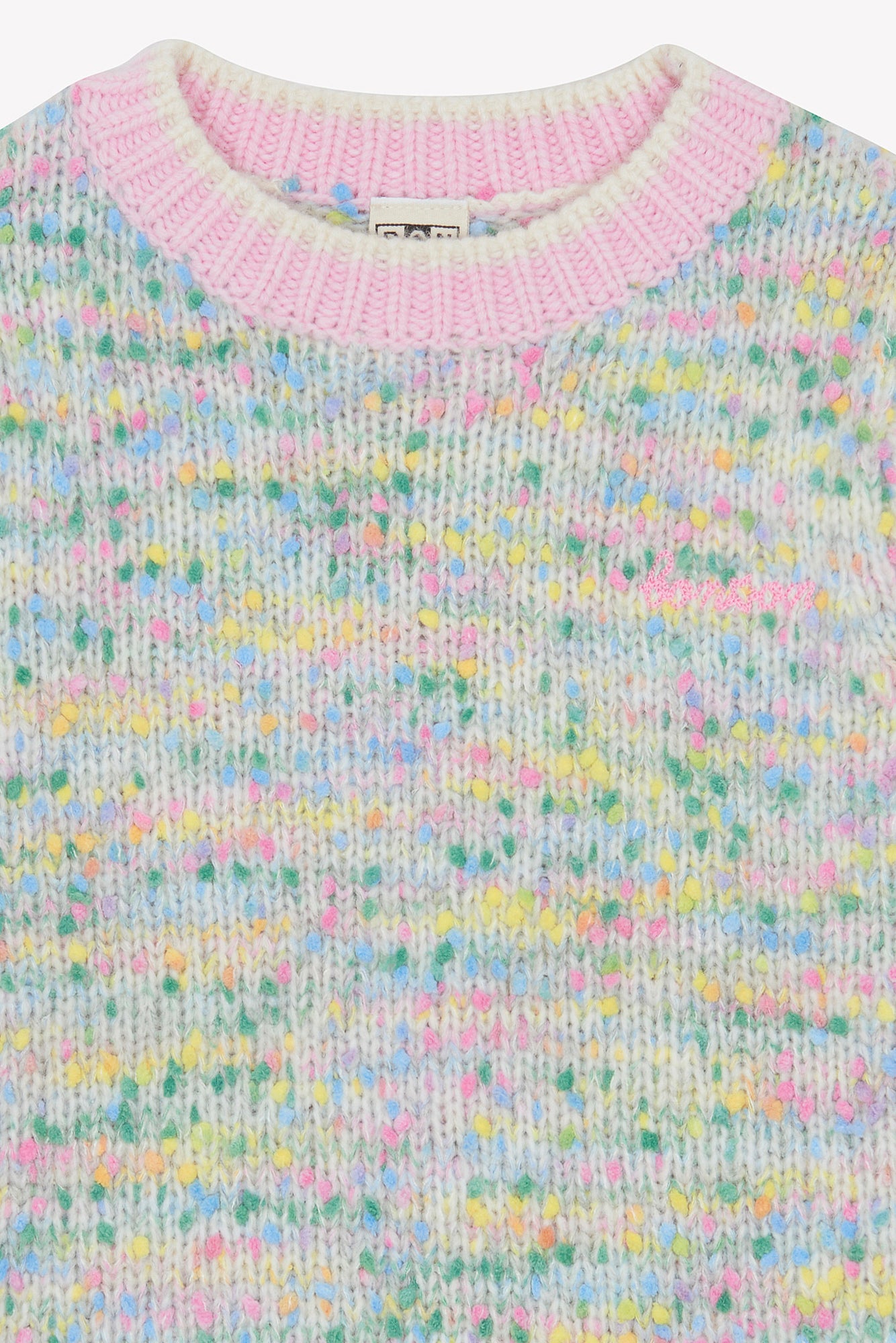 Paula jumper - Bonton Cream