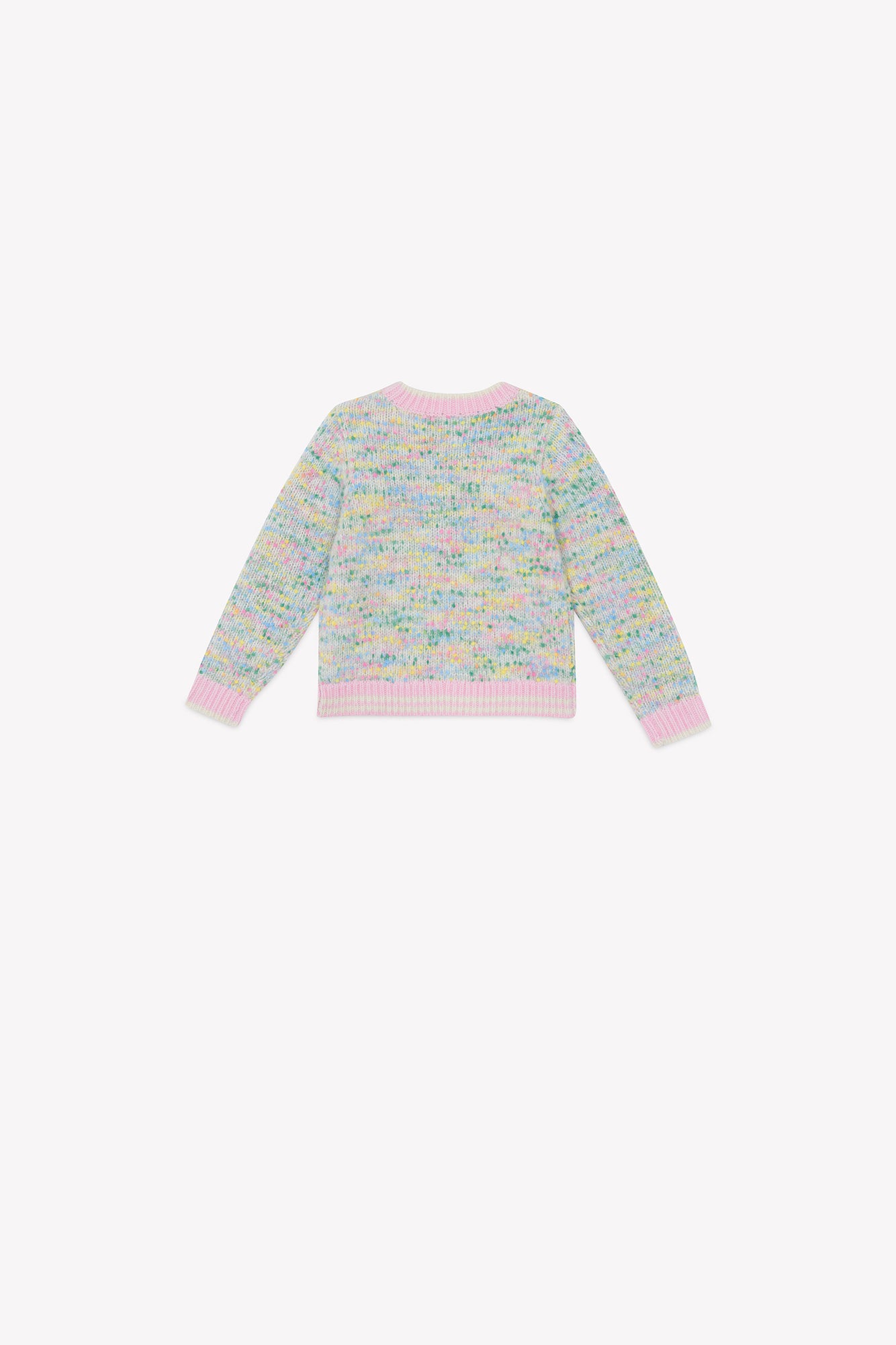 Paula jumper - Bonton Cream