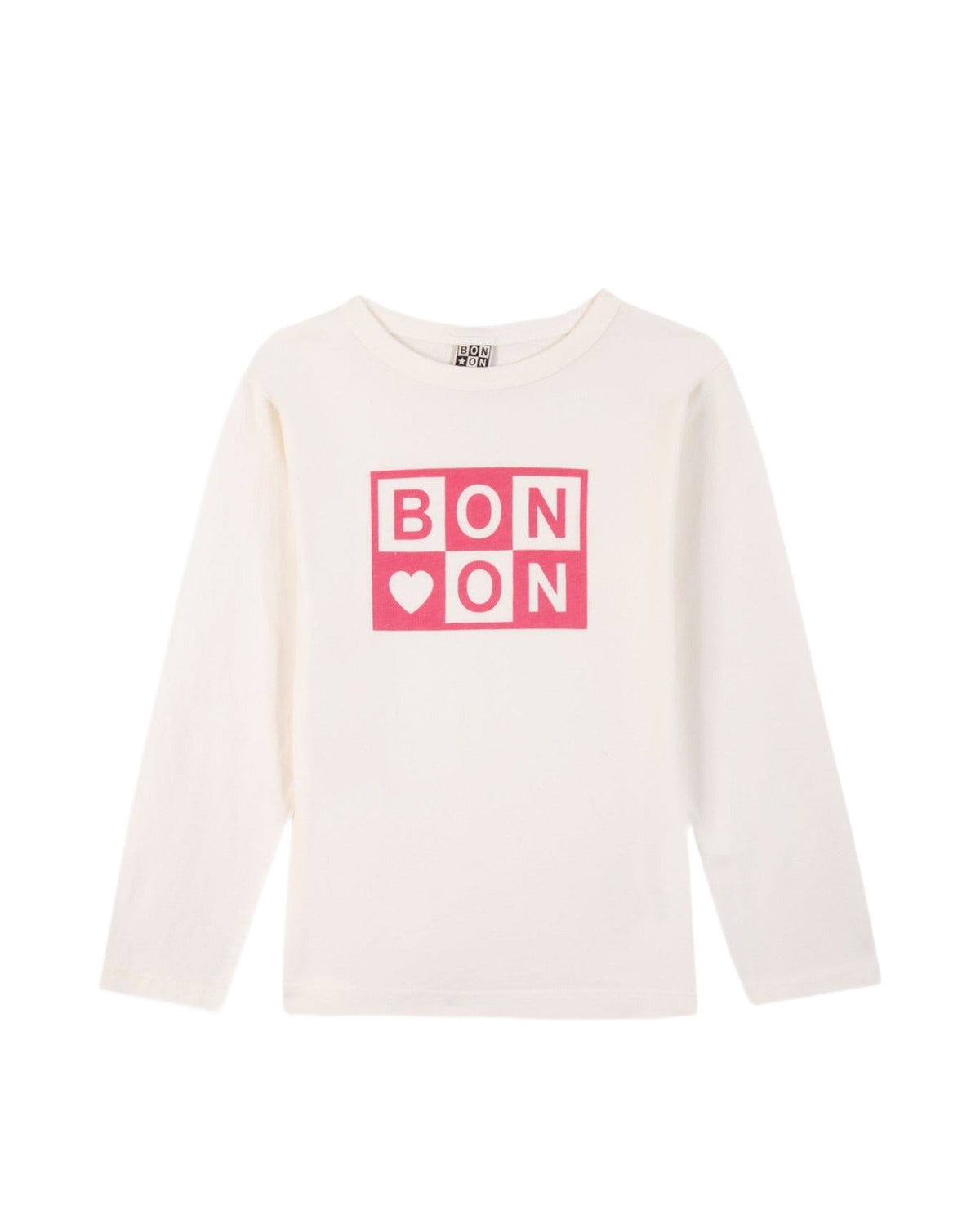 Taxo cotton T-shirt - Bonton Cream 4