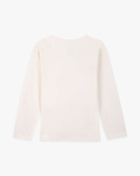 Taxo cotton T-shirt - Bonton Cream 4