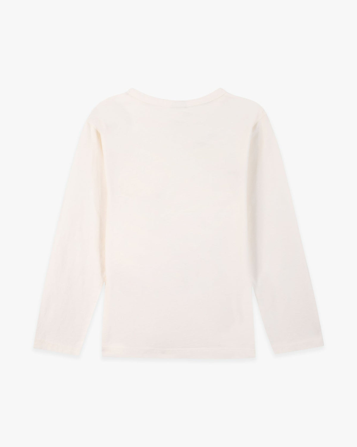 Taxo cotton T-shirt - Bonton Cream 4