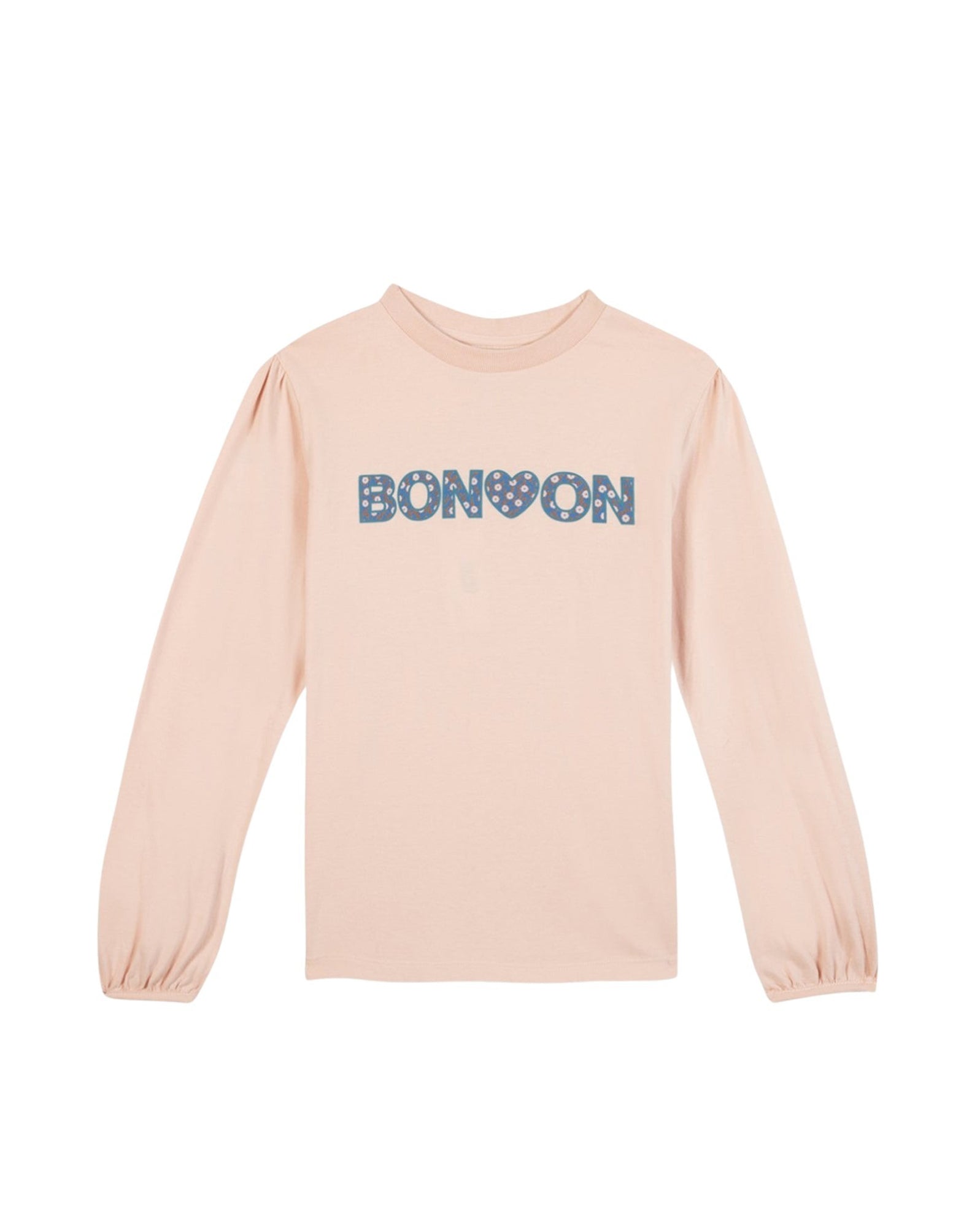 Titty T-shirt - Peach Whip