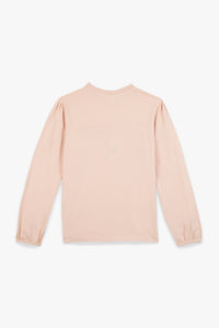 Titty T-shirt - Peach Whip