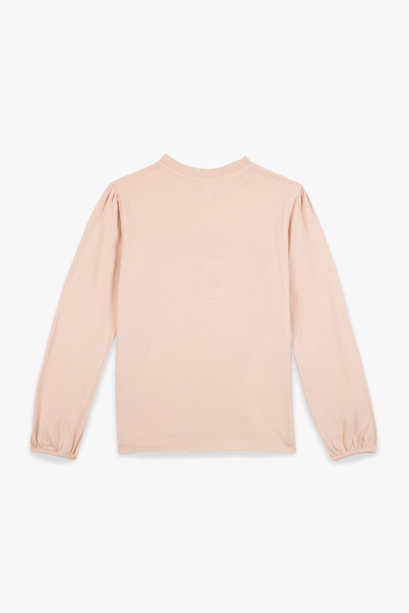 Titty T-shirt - Peach Whip