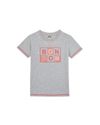 Tubo T-shirt - Heather Grey