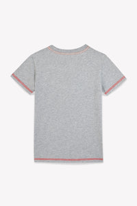 Tubo T-shirt - Heather Grey