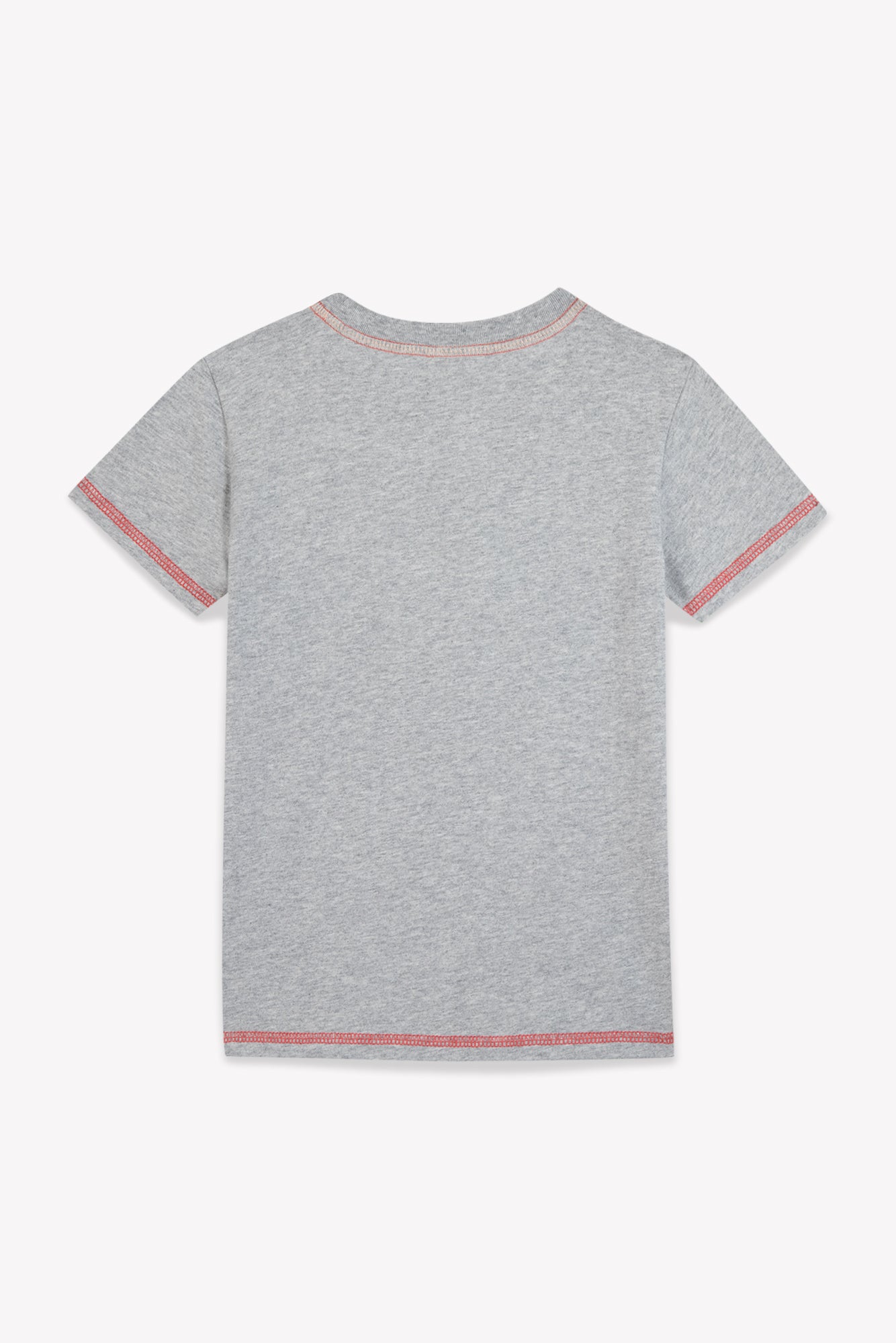 Tubo T-shirt - Heather Grey