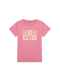 Tubo T-shirt - Rose Antoinette