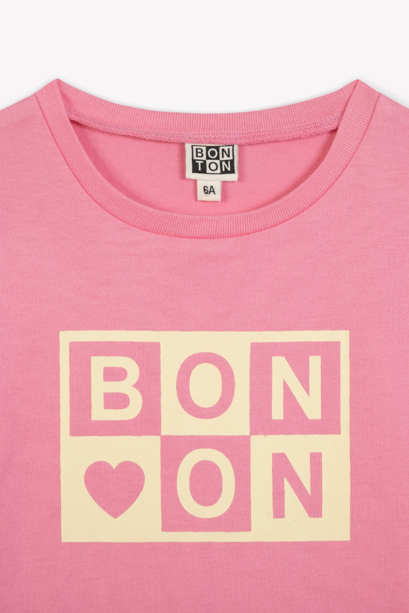 Tubo T-shirt - Rose Antoinette