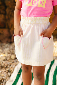 Tubo T-shirt - Rose Antoinette