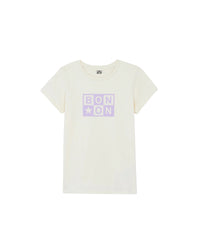 Tubo T-shirt - Cream